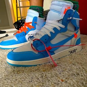 Off White Jordan 1
